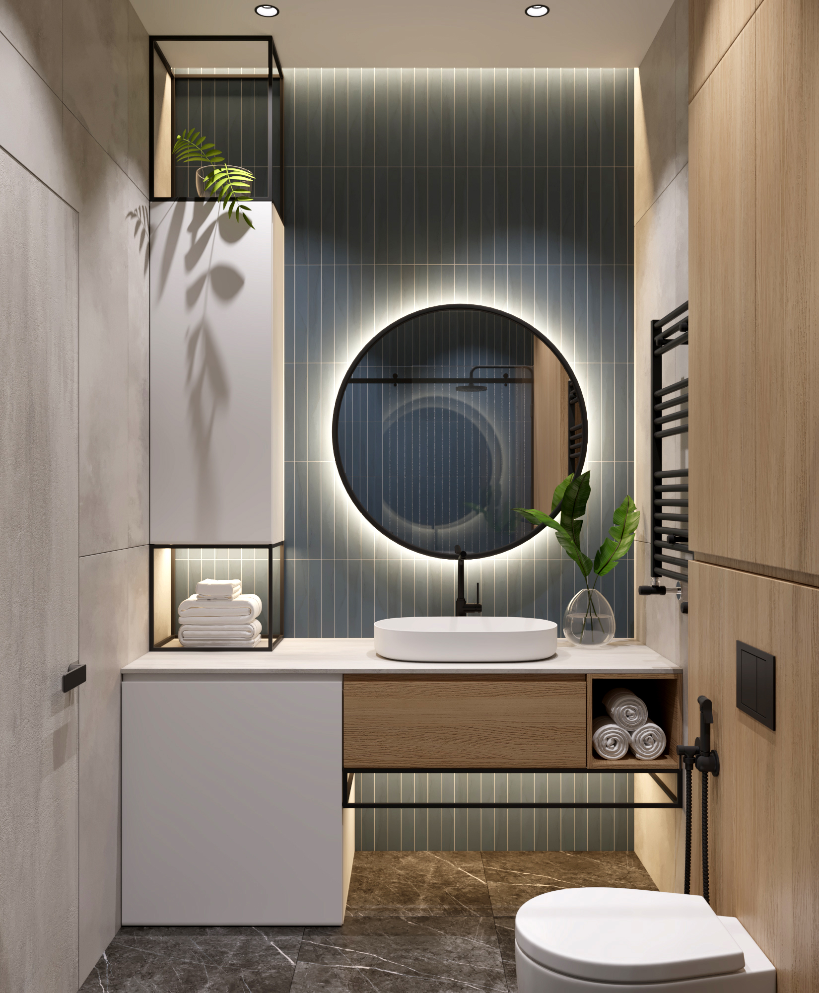 Bathroom Renovation Ideas